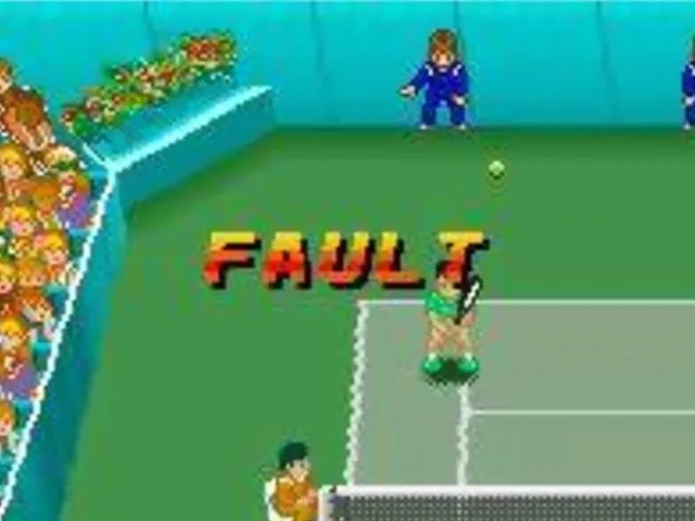 Super Tennis