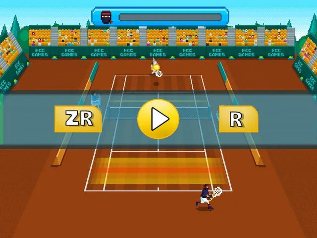 Super Tennis