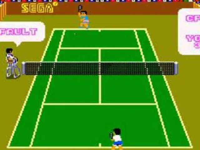 Super Tennis