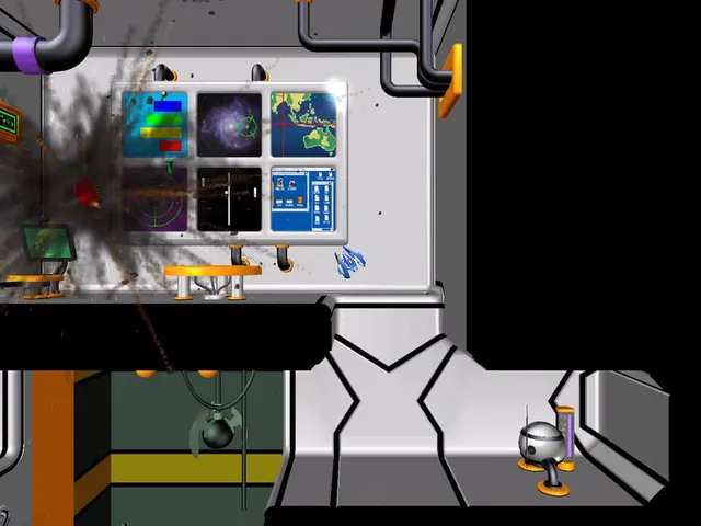 Super Thrustforce: Orbital Meat Police