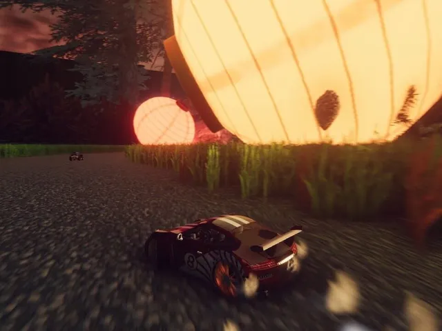 Super Toy Cars 2