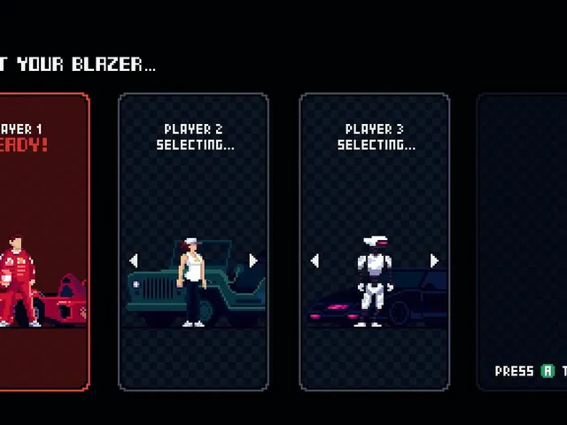 Super Trailblazers