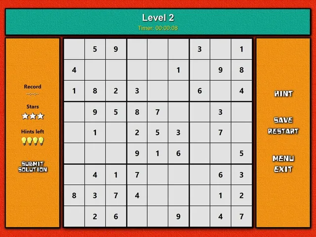 Super Turbo Sudoku
