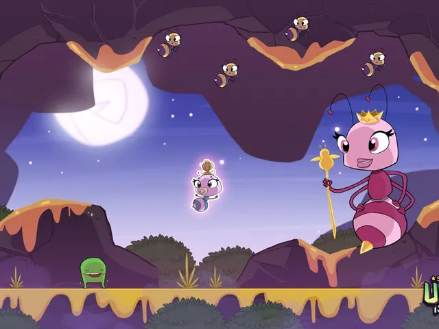Super Ubie Island 2