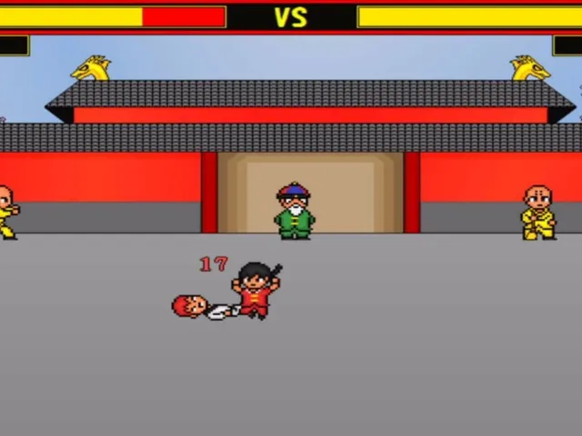 Super Ultimate Fighters