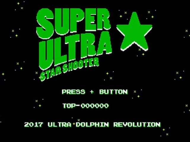 Super Ultra Star Shooter