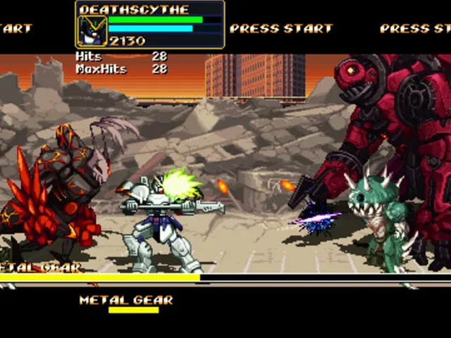 Super Universe Brawl