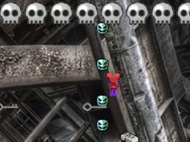 Super Vadimka III: Enter ALJ