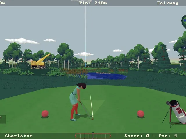Super Video Golf