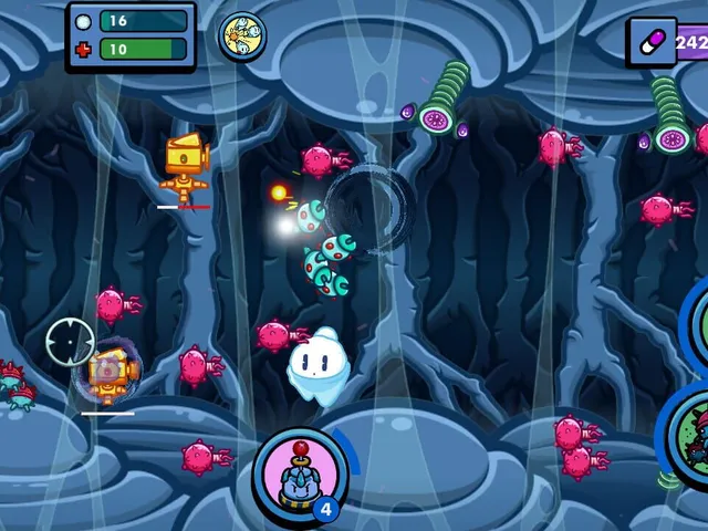 Super Virus Defense