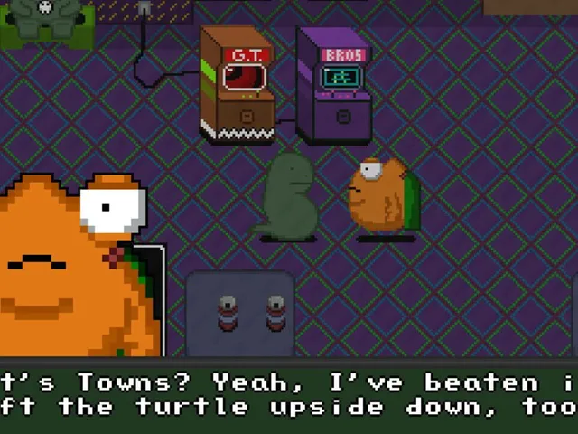 Super Walrus Entertainment System