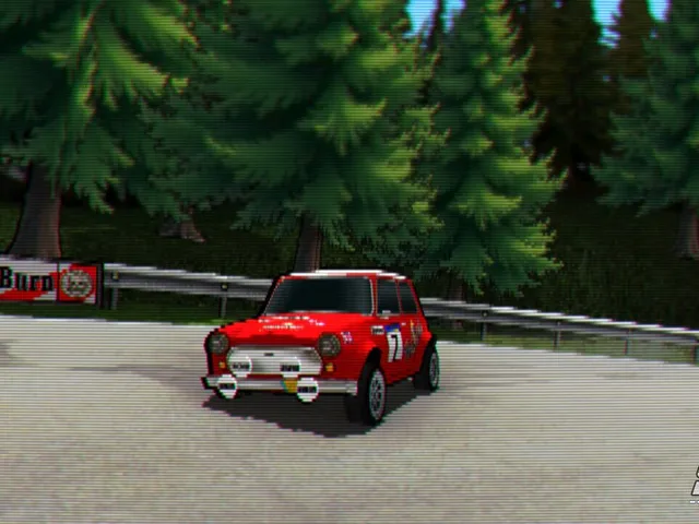 Super Woden: Rally Edge