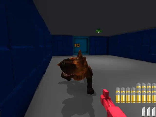 Super Wolfenstein HD