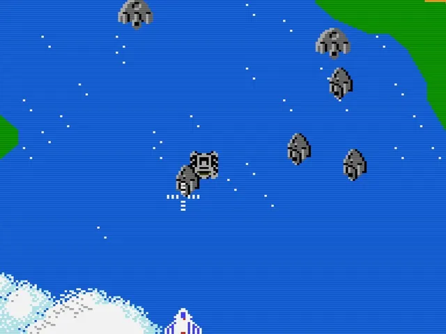 Super Xevious: Gamp no Nazo