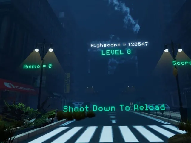 Super Zombie Arcade