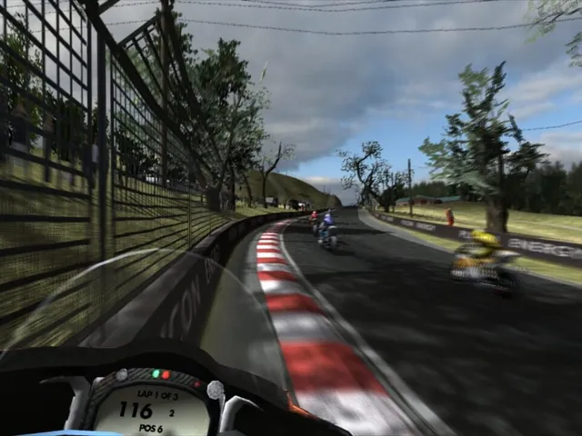 SuperBike TT