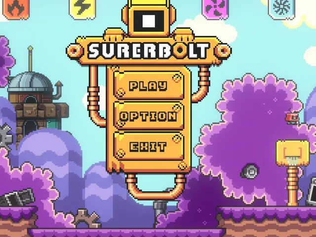 SuperBolt