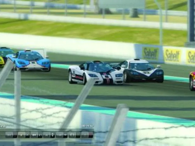 Supercar Challenge