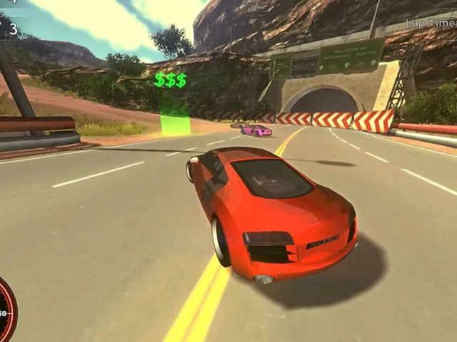 Supercars Racing