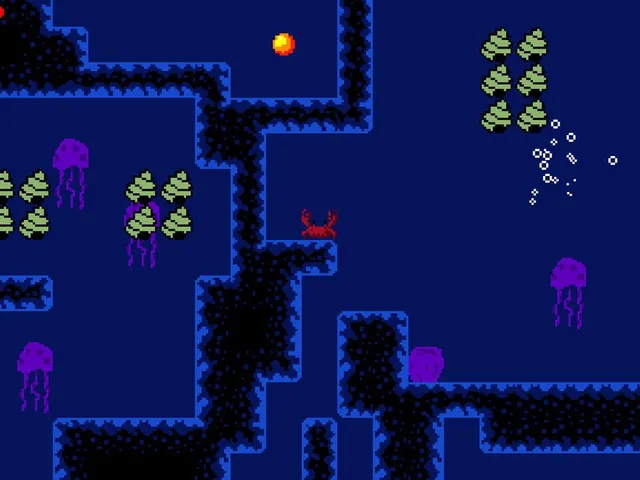 Supercrab Extravaganza
