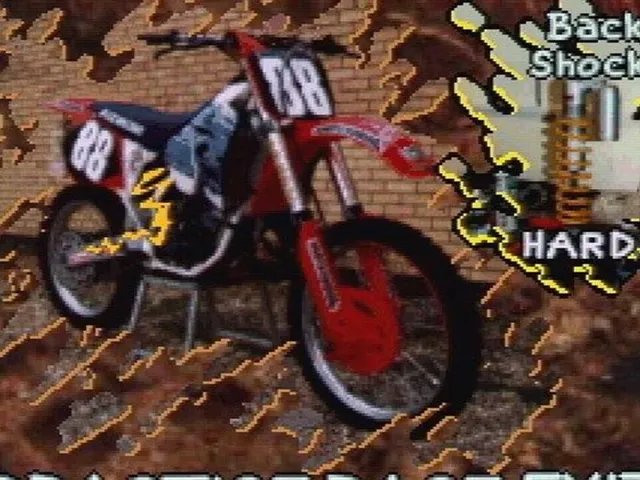 SuperCross 3D