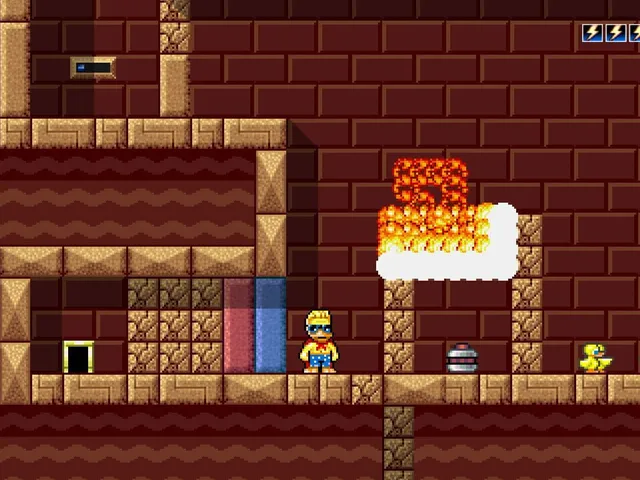 SuperDuck!