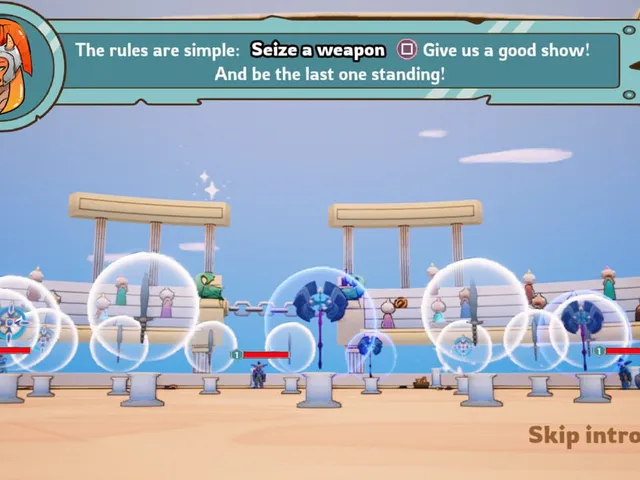 Superfighters of Survival