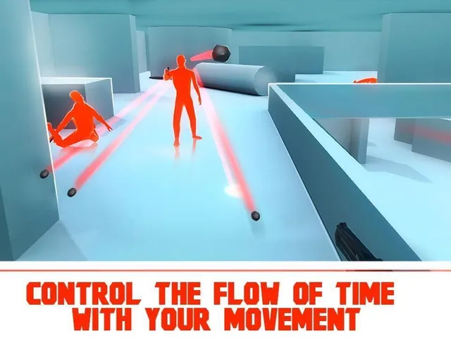 Superhot Shooter 3D