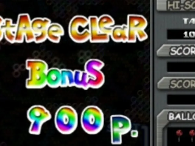 SuperLite 1500: Crazy Balloon 2000