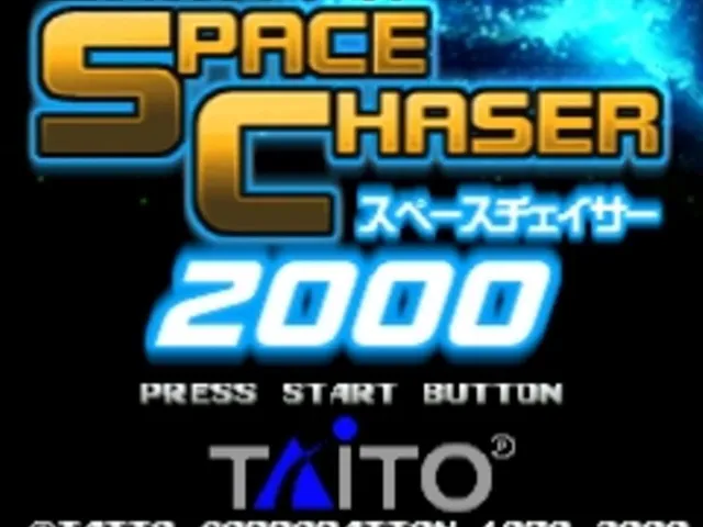 SuperLite 1500 Series: Space Chaser 2000