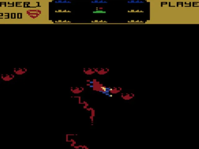 Superman III