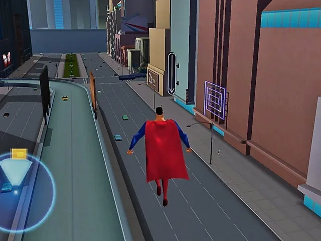 Superman: Shadow of Apokolips