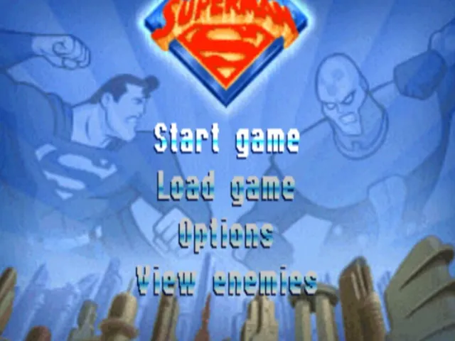 Superman
