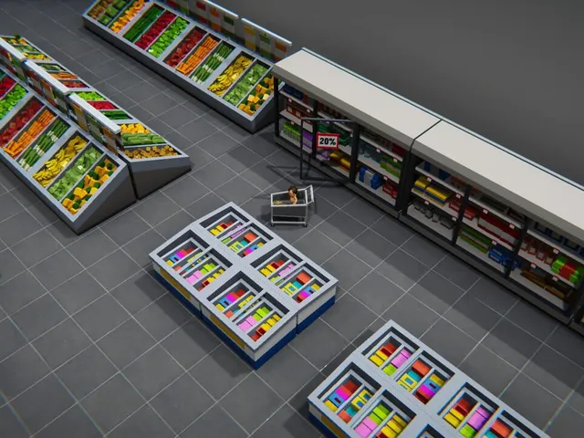 Supermarket Bash