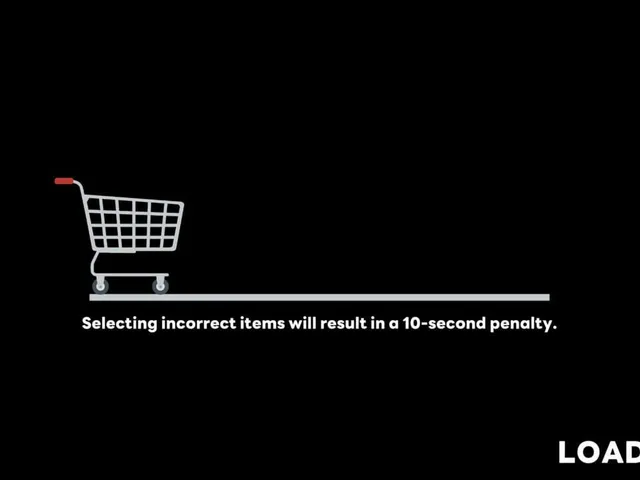 Supermarket Shopping Simulator
