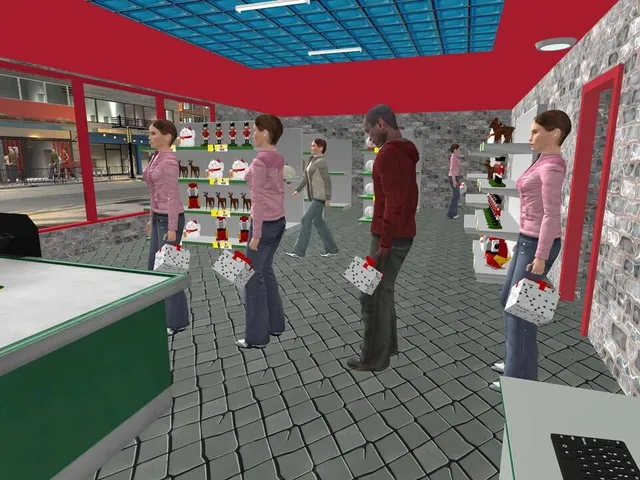 Supermarket Simulator 2025