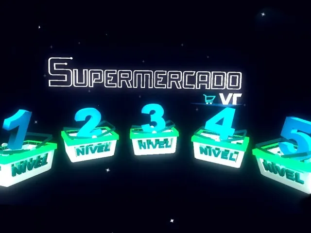 Supermarket VR