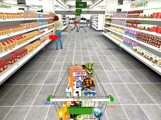 Supermarket VR