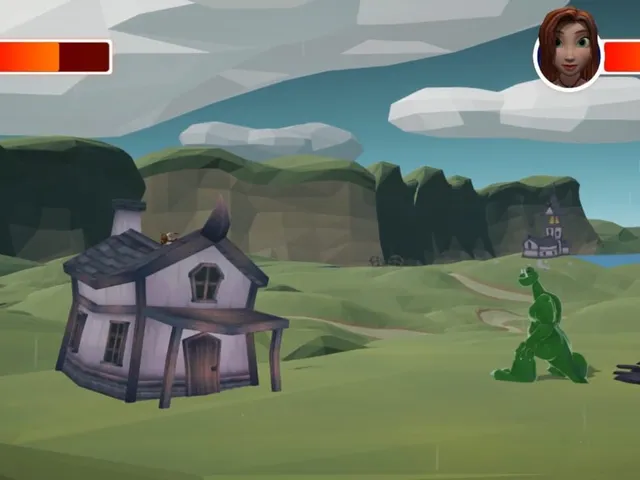 Supernatural Super Squad Fight!