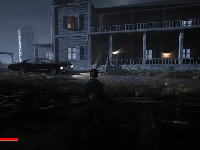 Supernatural: The Game