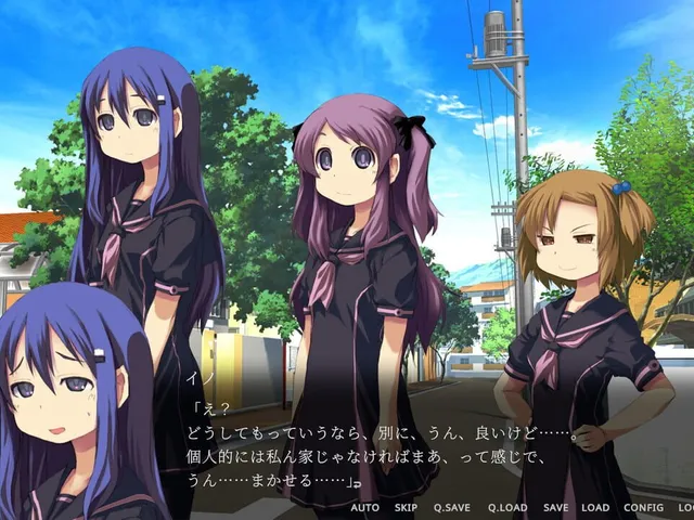 Supernatural Visual Novel: The Fourteenth Guzai Vol. 1 & 2