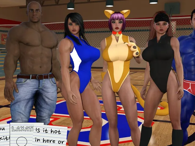 Superpersons University
