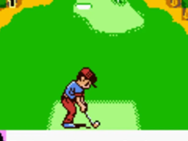 Supershot Golf Robot
