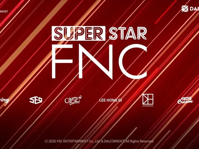SuperStar FNC