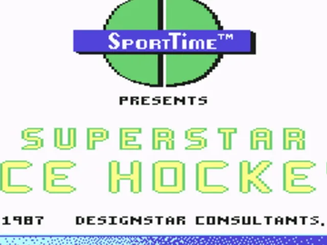Superstar Ice Hockey