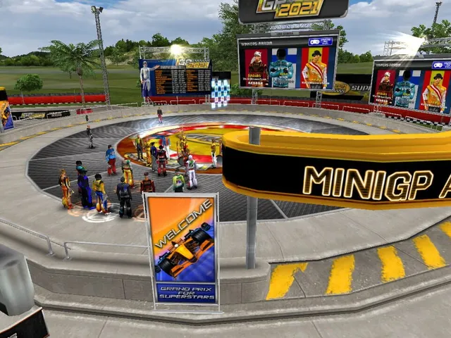 Superstar Racing