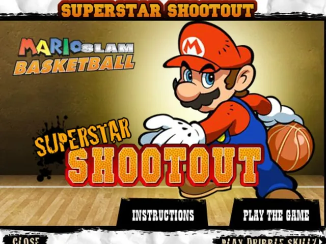 Superstar Shootout