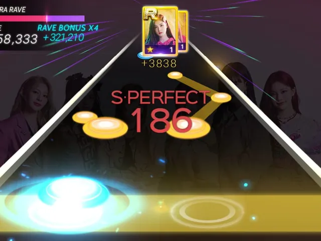 SuperStar Stayc