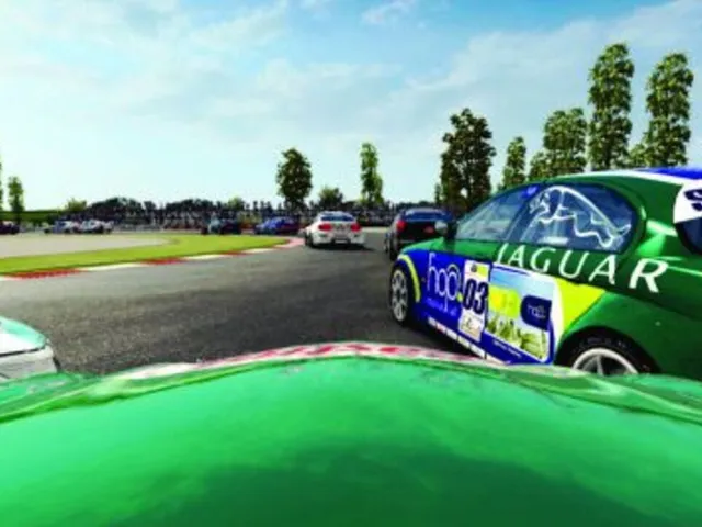 Superstars V8: Next Challenge