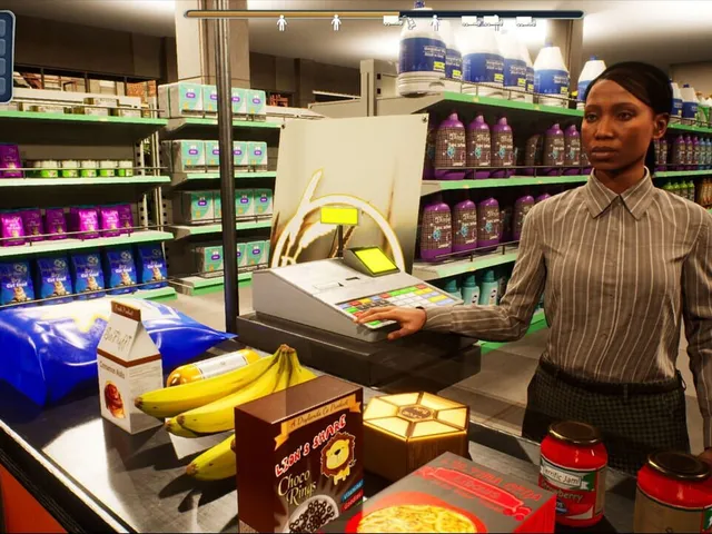 Superstore Simulator